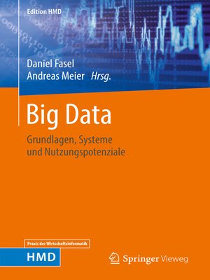 cover image of Big Data